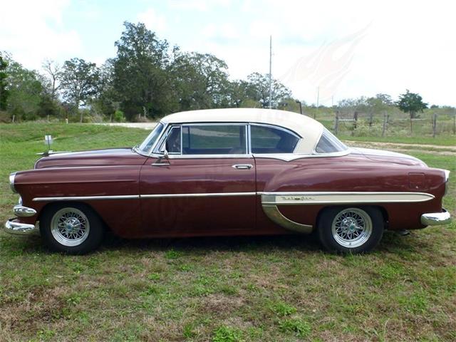 1954 Chevrolet Bel Air (CC-2121459) for sale in Mansfield, Texas