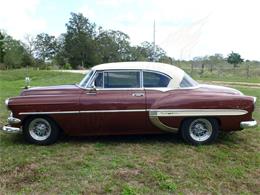 1954 Chevrolet Bel Air (CC-2121459) for sale in Mansfield, Texas