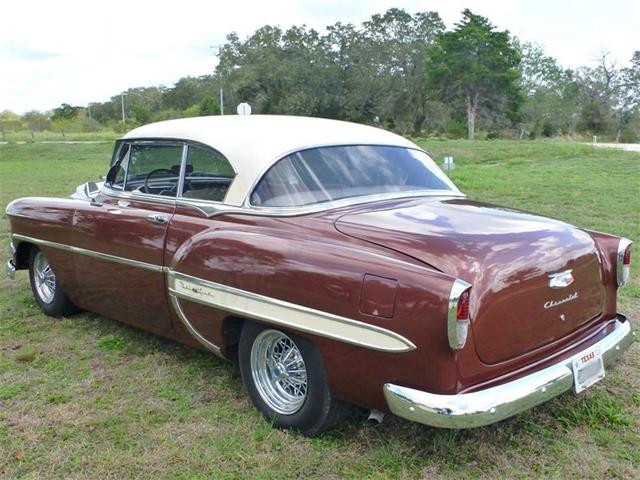 1954 Chevrolet Bel Air (CC-2121459) for sale in Mansfield, Texas