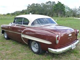 1954 Chevrolet Bel Air (CC-2121459) for sale in Mansfield, Texas