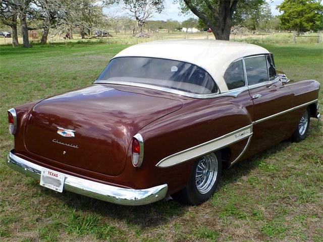 1954 Chevrolet Bel Air (CC-2121459) for sale in Mansfield, Texas
