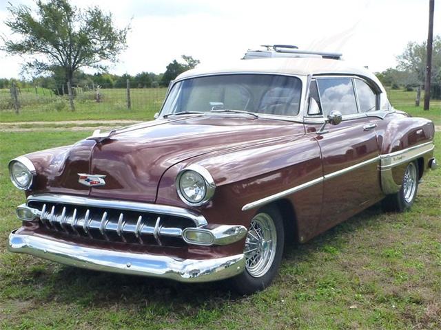 1954 Chevrolet Bel Air (CC-2121459) for sale in Mansfield, Texas