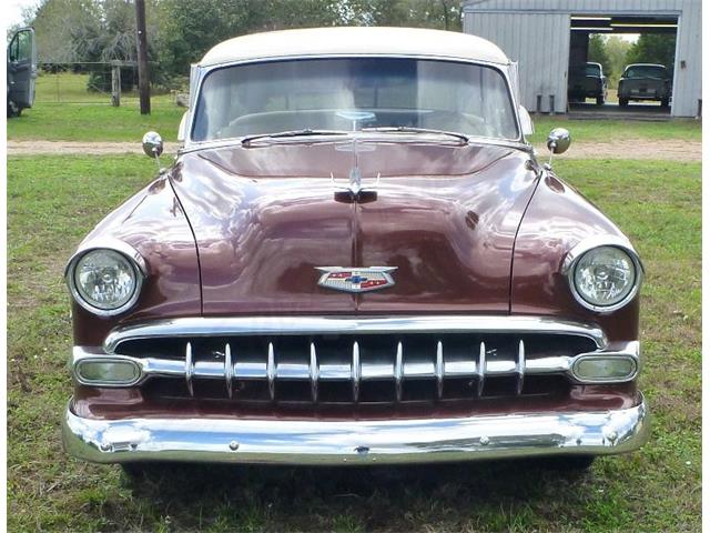 1954 Chevrolet Bel Air (CC-2121459) for sale in Mansfield, Texas