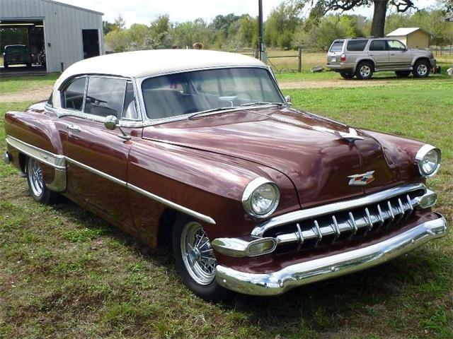 1954 Chevrolet Bel Air (CC-2121459) for sale in Mansfield, Texas