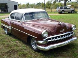 1954 Chevrolet Bel Air (CC-2121459) for sale in Mansfield, Texas