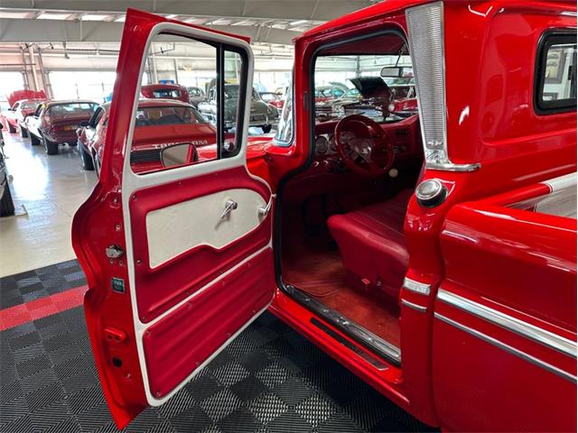 1962 Chevrolet C10 (CC-2121460) for sale in Columbus, Ohio