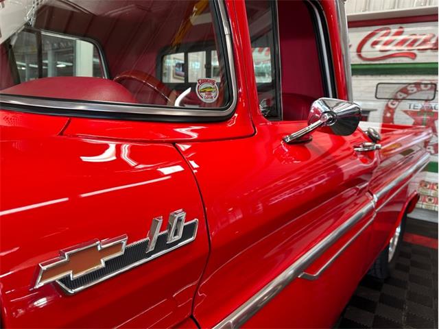 1962 Chevrolet C10 (CC-2121460) for sale in Columbus, Ohio