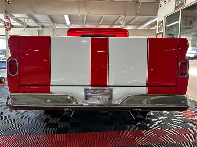 1962 Chevrolet C10 (CC-2121460) for sale in Columbus, Ohio