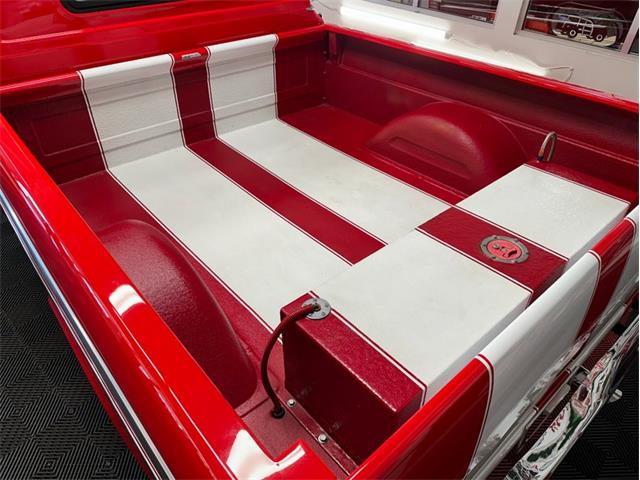 1962 Chevrolet C10 (CC-2121460) for sale in Columbus, Ohio