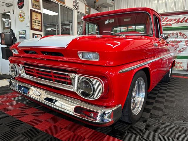 1962 Chevrolet C10 (CC-2121460) for sale in Columbus, Ohio