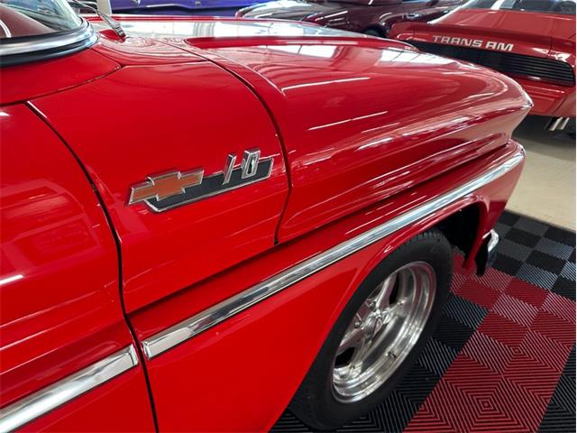 1962 Chevrolet C10 (CC-2121460) for sale in Columbus, Ohio