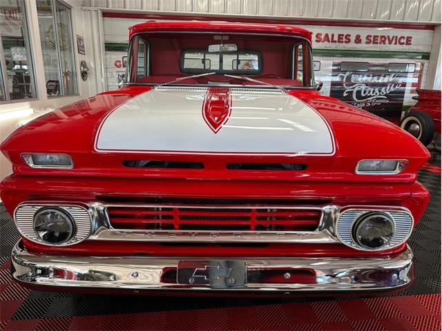 1962 Chevrolet C10 (CC-2121460) for sale in Columbus, Ohio