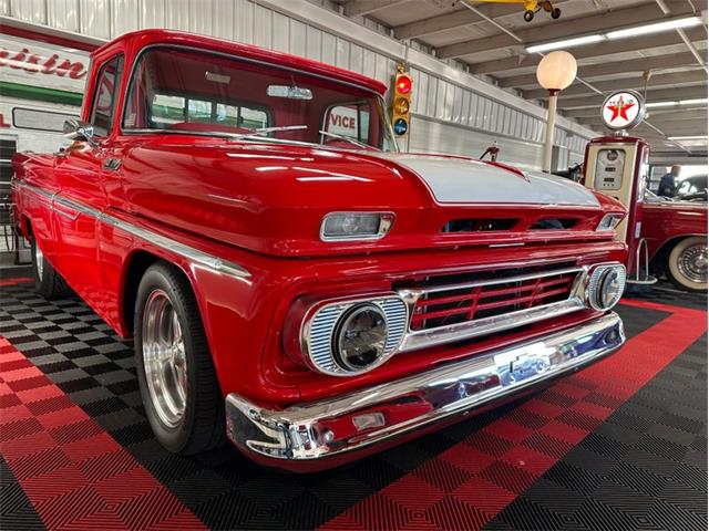 1962 Chevrolet C10 (CC-2121460) for sale in Columbus, Ohio