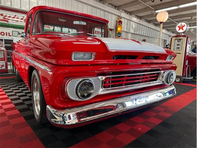 1962 Chevrolet C10 (CC-2121460) for sale in Columbus, Ohio