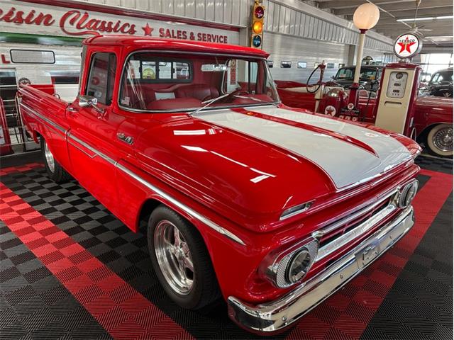 1962 Chevrolet C10 (CC-2121460) for sale in Columbus, Ohio