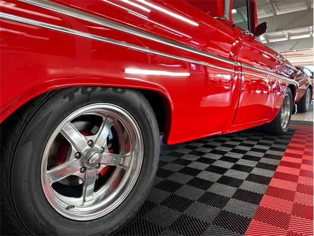 1962 Chevrolet C10 (CC-2121460) for sale in Columbus, Ohio
