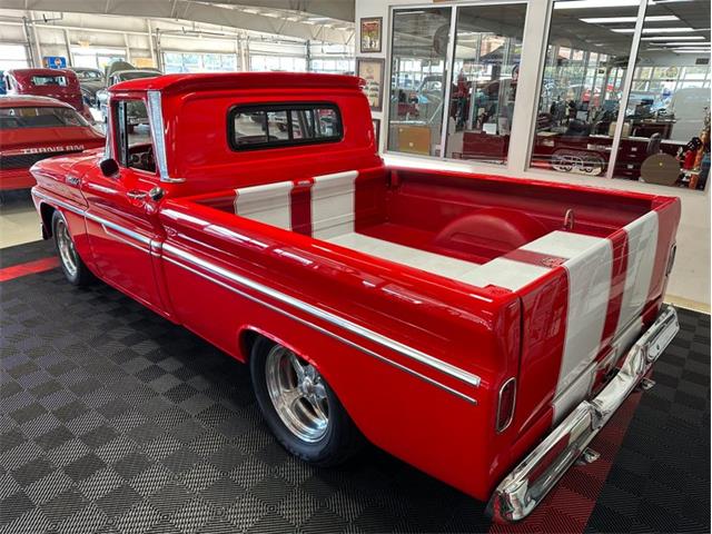 1962 Chevrolet C10 (CC-2121460) for sale in Columbus, Ohio