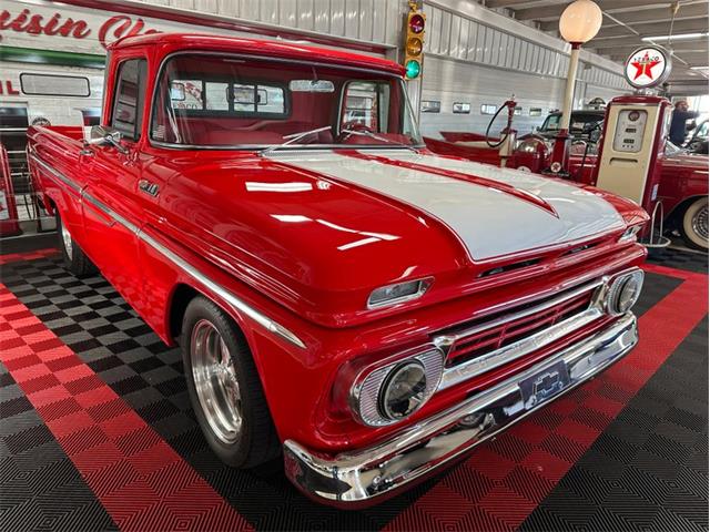 1962 Chevrolet C10 (CC-2121460) for sale in Columbus, Ohio