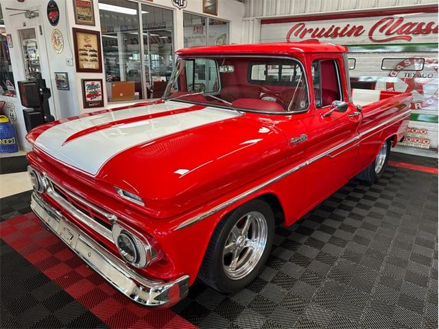 1962 Chevrolet C10 (CC-2121460) for sale in Columbus, Ohio