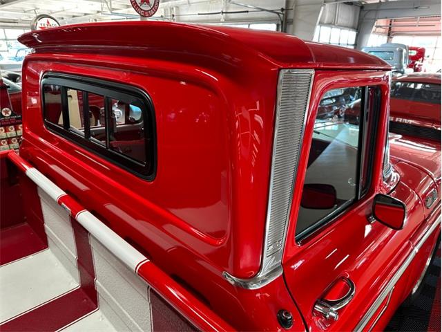 1962 Chevrolet C10 (CC-2121460) for sale in Columbus, Ohio
