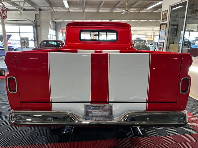 1962 Chevrolet C10 (CC-2121460) for sale in Columbus, Ohio