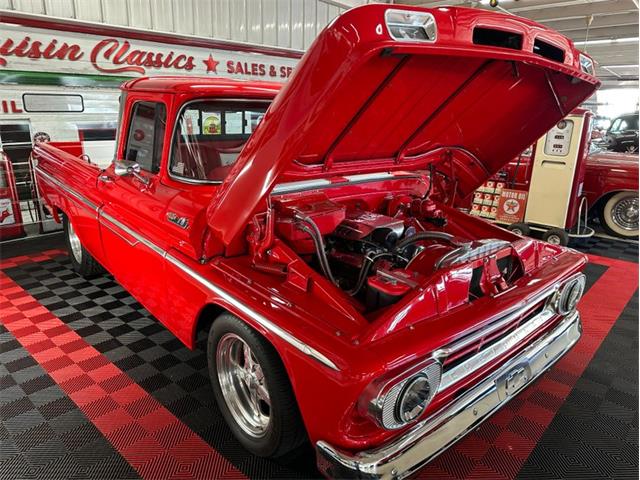 1962 Chevrolet C10 (CC-2121460) for sale in Columbus, Ohio