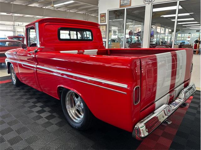 1962 Chevrolet C10 (CC-2121460) for sale in Columbus, Ohio