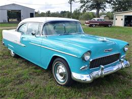 1955 Chevrolet Bel Air (CC-2121462) for sale in Mansfield, Texas