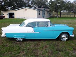1955 Chevrolet Bel Air (CC-2121462) for sale in Mansfield, Texas