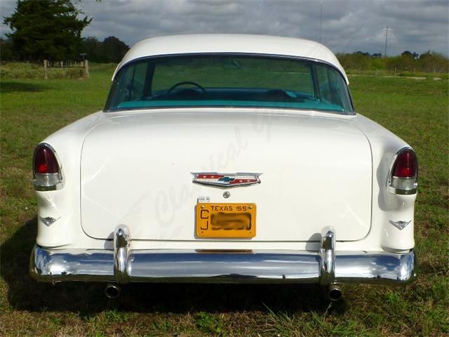 1955 Chevrolet Bel Air (CC-2121462) for sale in Mansfield, Texas