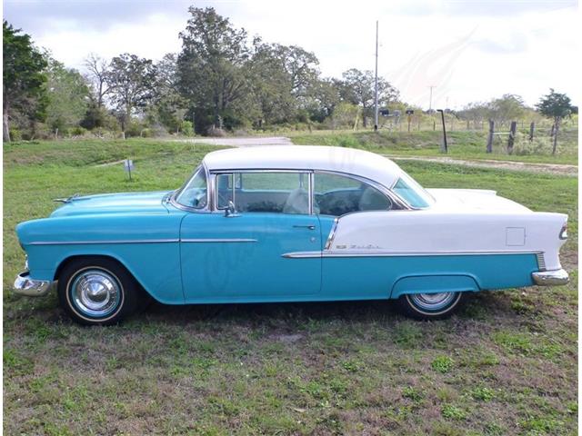 1955 Chevrolet Bel Air (CC-2121462) for sale in Mansfield, Texas