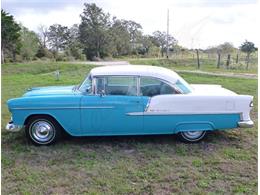 1955 Chevrolet Bel Air (CC-2121462) for sale in Mansfield, Texas