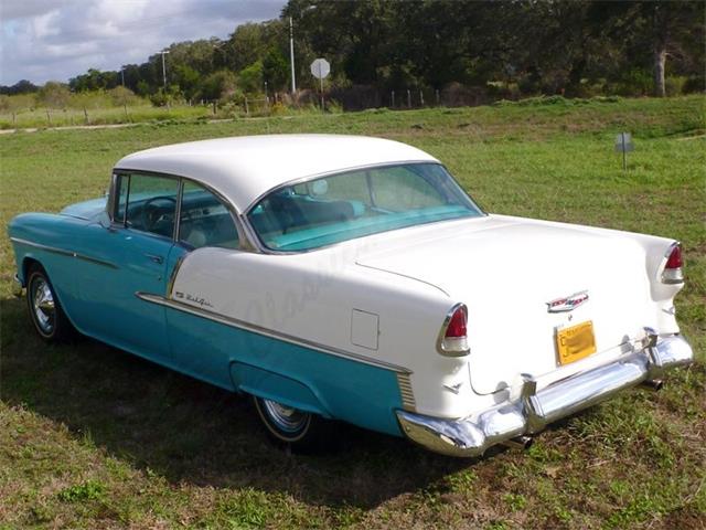 1955 Chevrolet Bel Air (CC-2121462) for sale in Mansfield, Texas