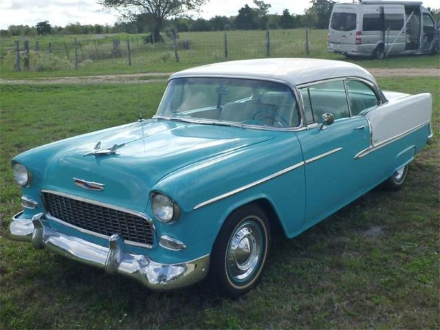 1955 Chevrolet Bel Air (CC-2121462) for sale in Mansfield, Texas