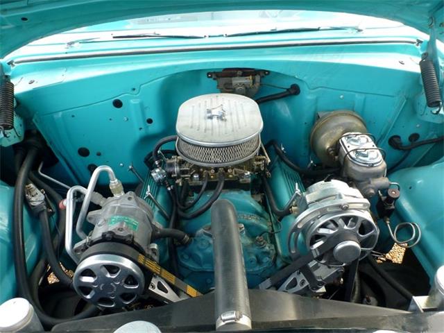 1955 Chevrolet Bel Air (CC-2121462) for sale in Mansfield, Texas