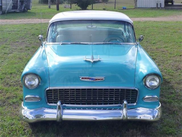 1955 Chevrolet Bel Air (CC-2121462) for sale in Mansfield, Texas