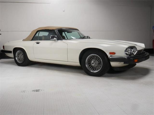 1987 Jaguar XJS (CC-2121463) for sale in Reno, Nevada