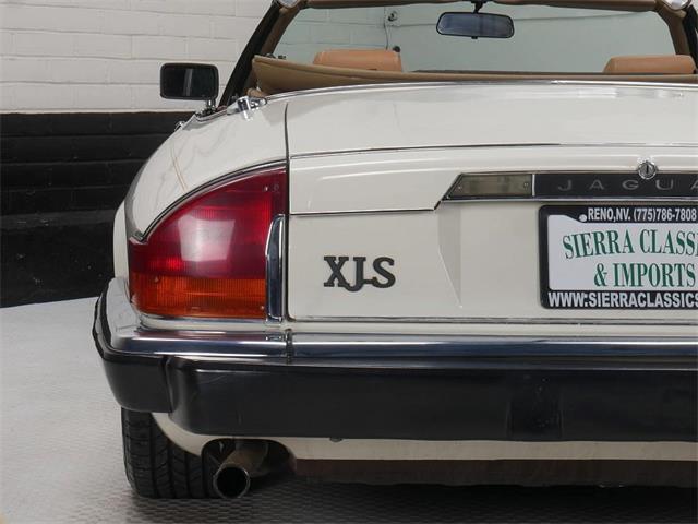 1987 Jaguar XJS (CC-2121463) for sale in Reno, Nevada