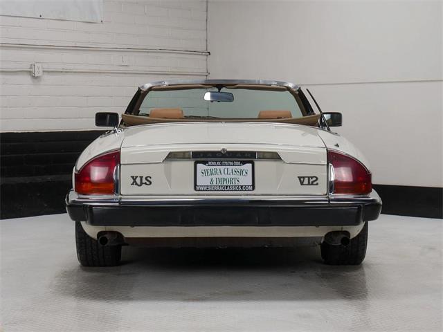 1987 Jaguar XJS (CC-2121463) for sale in Reno, Nevada