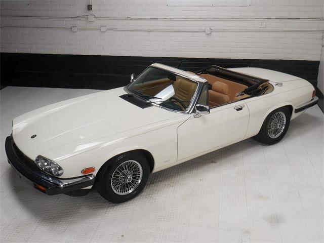 1987 Jaguar XJS (CC-2121463) for sale in Reno, Nevada