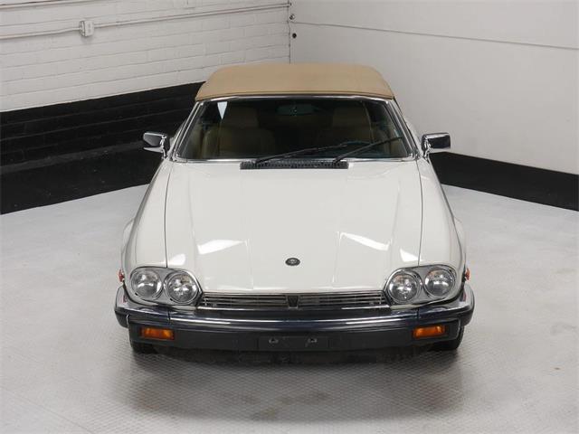 1987 Jaguar XJS (CC-2121463) for sale in Reno, Nevada