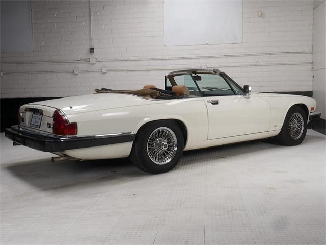 1987 Jaguar XJS (CC-2121463) for sale in Reno, Nevada