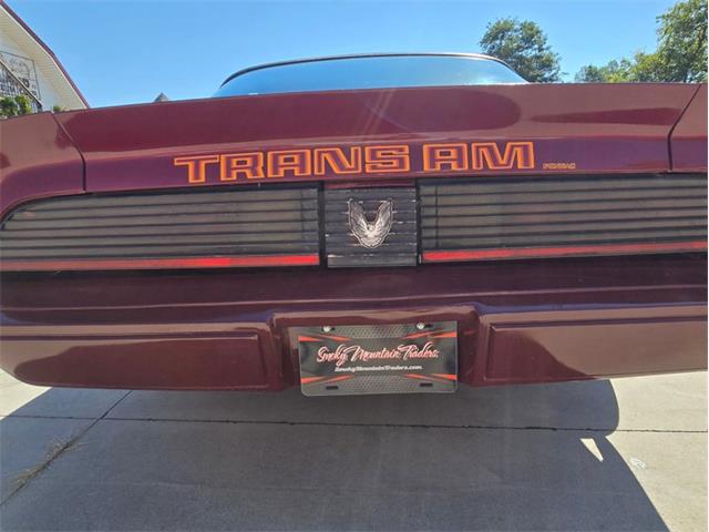 1979 Pontiac Firebird (CC-2121464) for sale in Lenoir City, Tennessee