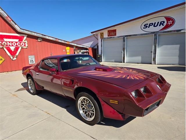 1979 Pontiac Firebird (CC-2121464) for sale in Lenoir City, Tennessee
