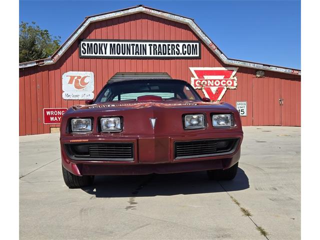 1979 Pontiac Firebird (CC-2121464) for sale in Lenoir City, Tennessee