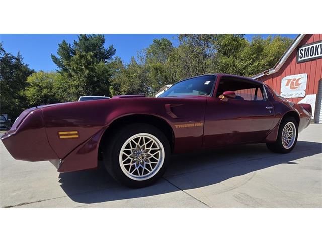 1979 Pontiac Firebird (CC-2121464) for sale in Lenoir City, Tennessee
