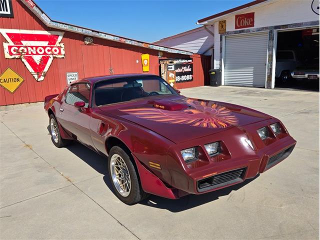 1979 Pontiac Firebird (CC-2121464) for sale in Lenoir City, Tennessee