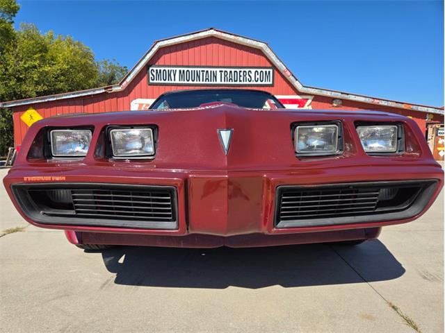 1979 Pontiac Firebird (CC-2121464) for sale in Lenoir City, Tennessee