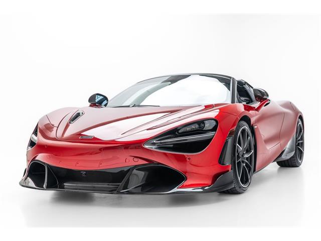 2020 McLaren 720S (CC-2121465) for sale in Fort Lauderdale, Florida