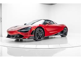 2020 McLaren 720S (CC-2121465) for sale in Fort Lauderdale, Florida